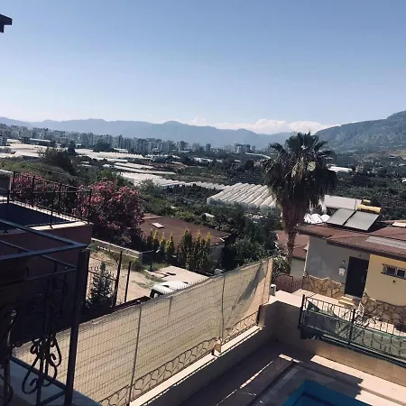 Villa Private Pool Villas Alanya