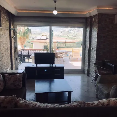 Private Pool Villas Villa Alanya